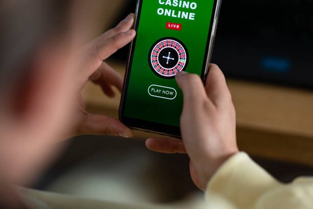 mawartoto link live casino table on mobile showing blackjack and roulette options