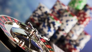 Caribbean Stud Poker live dealer table